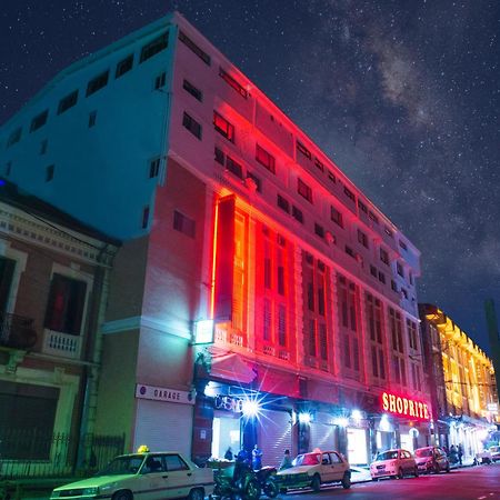 Hotel Le Pousse Pousse Antananarivo Exterior foto